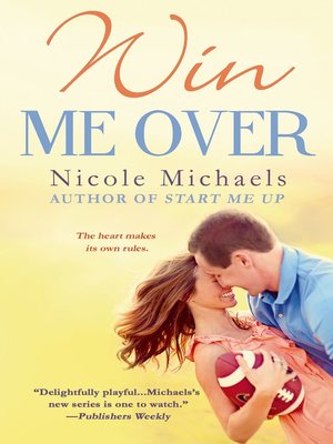 cover image of Win Me Over